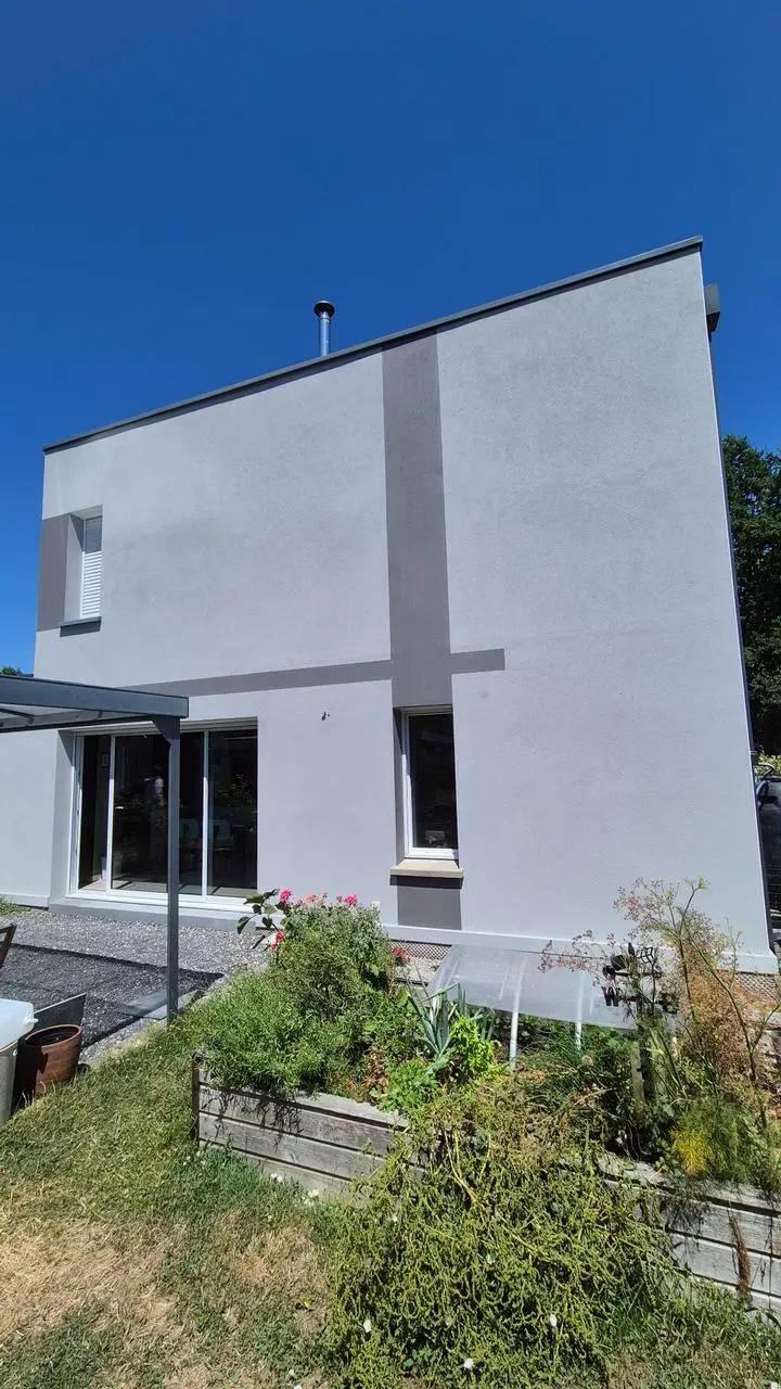 rénovation extérieure