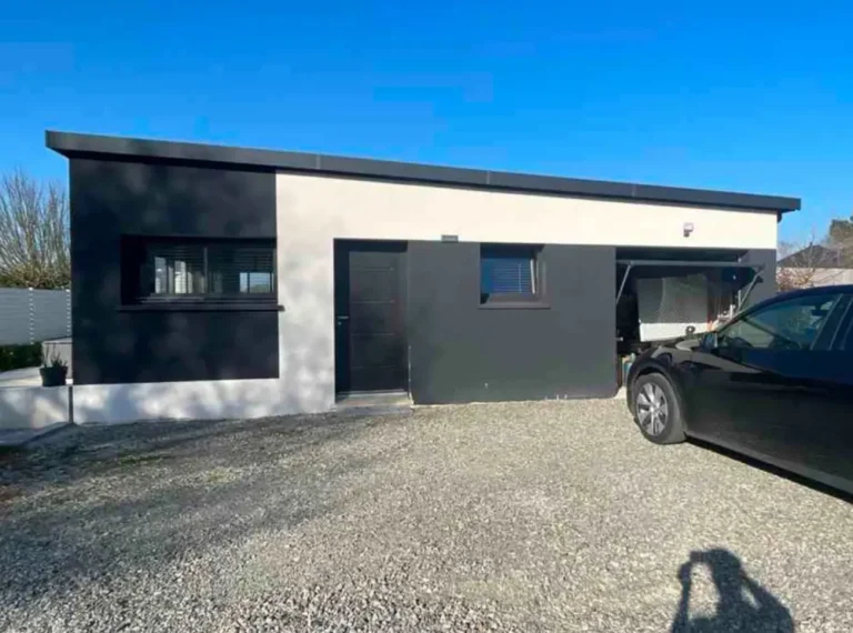 rénovation extérieure